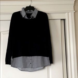 Size S Adrianna Papell sweater